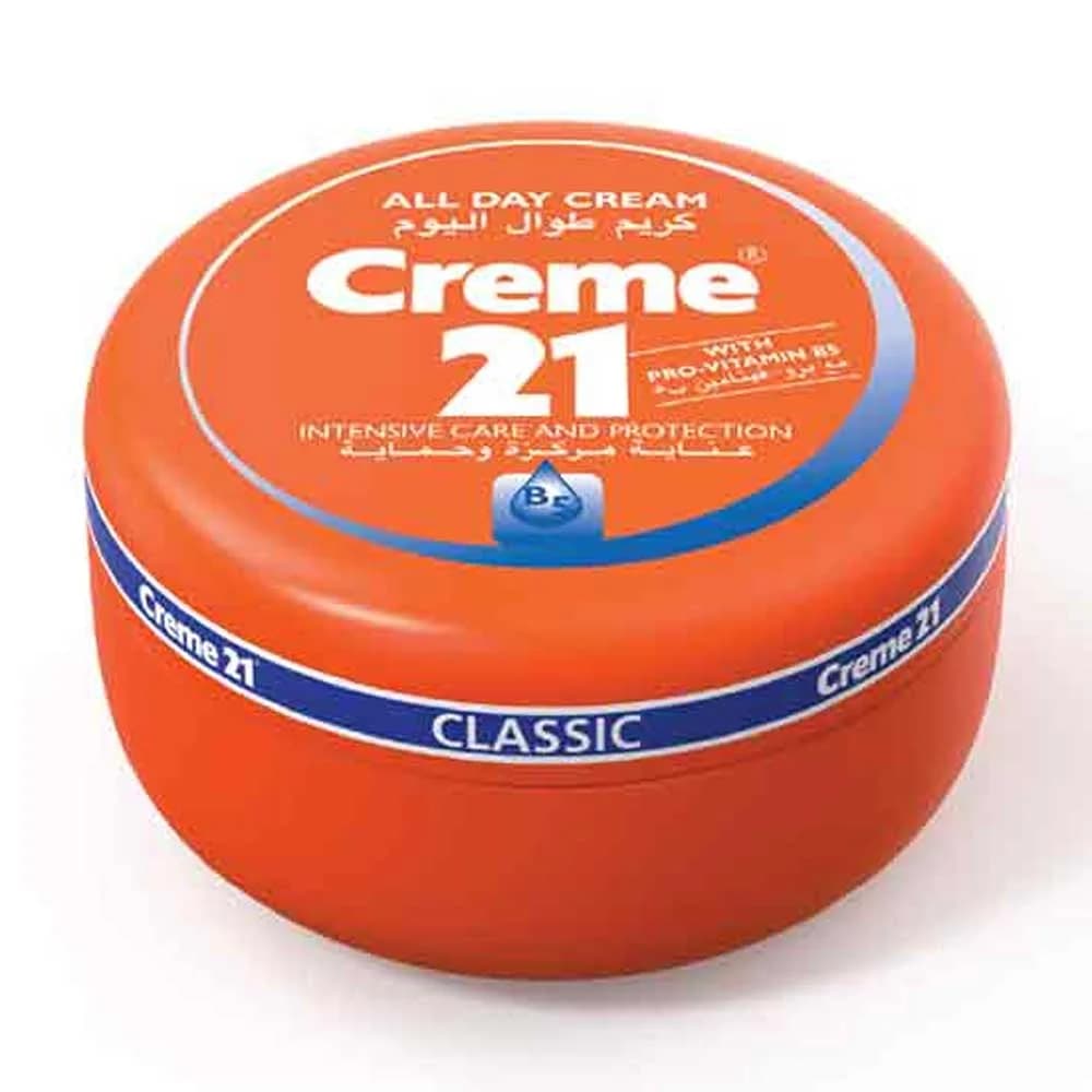 Creme 21-Intensive Care & Protection All Day Classic Cream