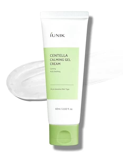 iUNIK CENTELLA CALMING GEL CREAM