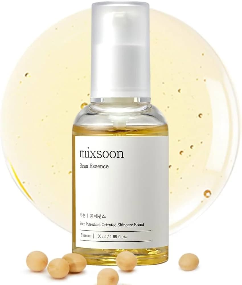 mixsoon Bean Essence Exfoliating