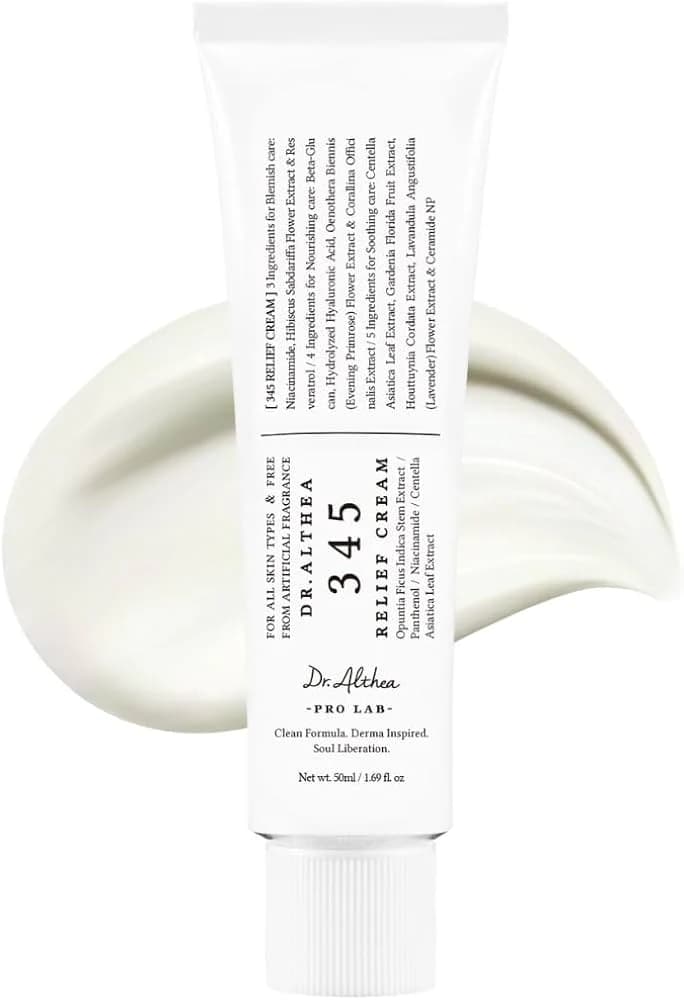 Dr. Althea – 345 Relief Cream
