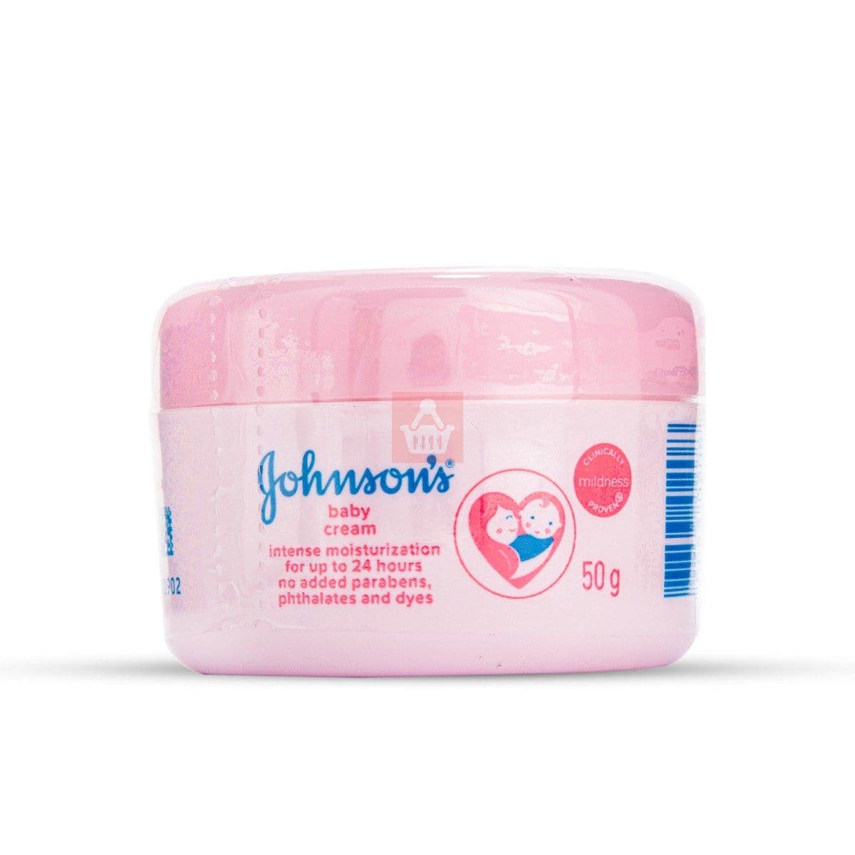 Johnson's Baby Cream