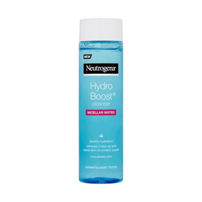 Neutrogena hydroboost miceller water