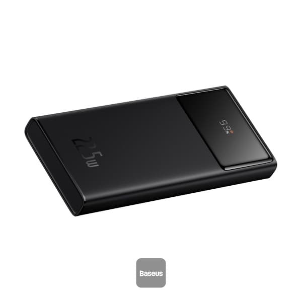 Baseus Star-Lord Power Bank 10000mAh 22.5W Black