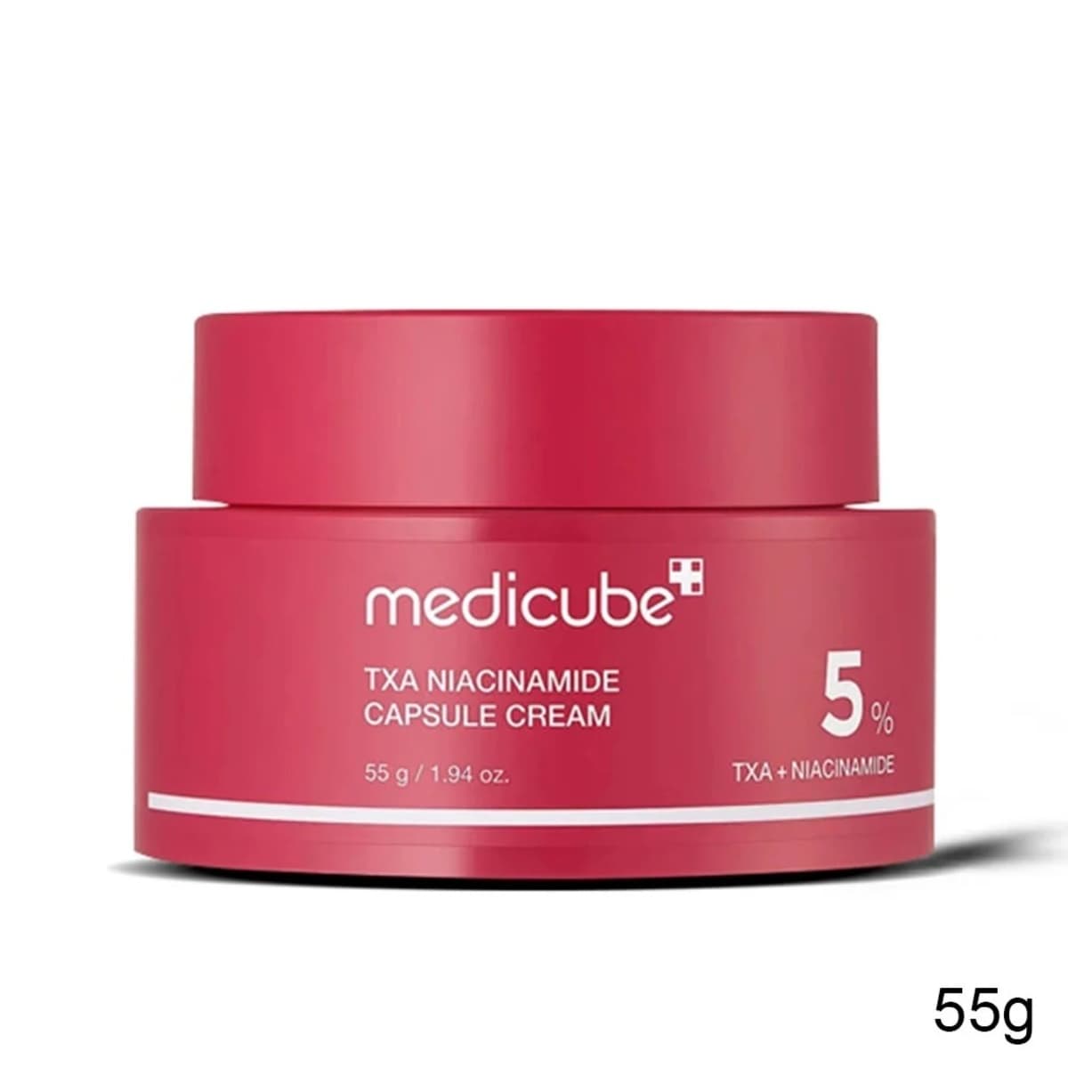 Medicube TXA NIACINAMIDE CAPSULE CREAM - 55g