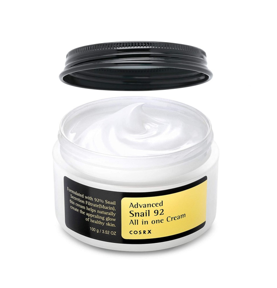 COSRX – Advanced Snail 92 All in one Cream 100gm