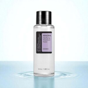 Cosrx AHA/BHA Clarifying Treatment Toner 50ml