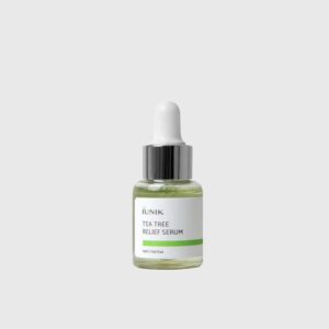 iUNIK Tea Tree Relief Serum 15ml