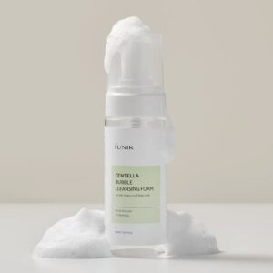 iUNIK Centella Bubble Cleansing Foam 150ml
