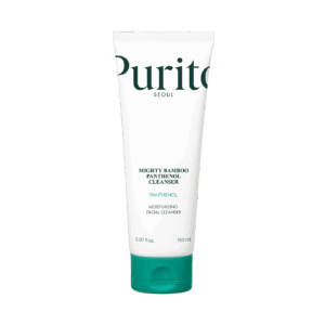 PURITO – Mighty Bamboo Panthenol cleanser 150ml