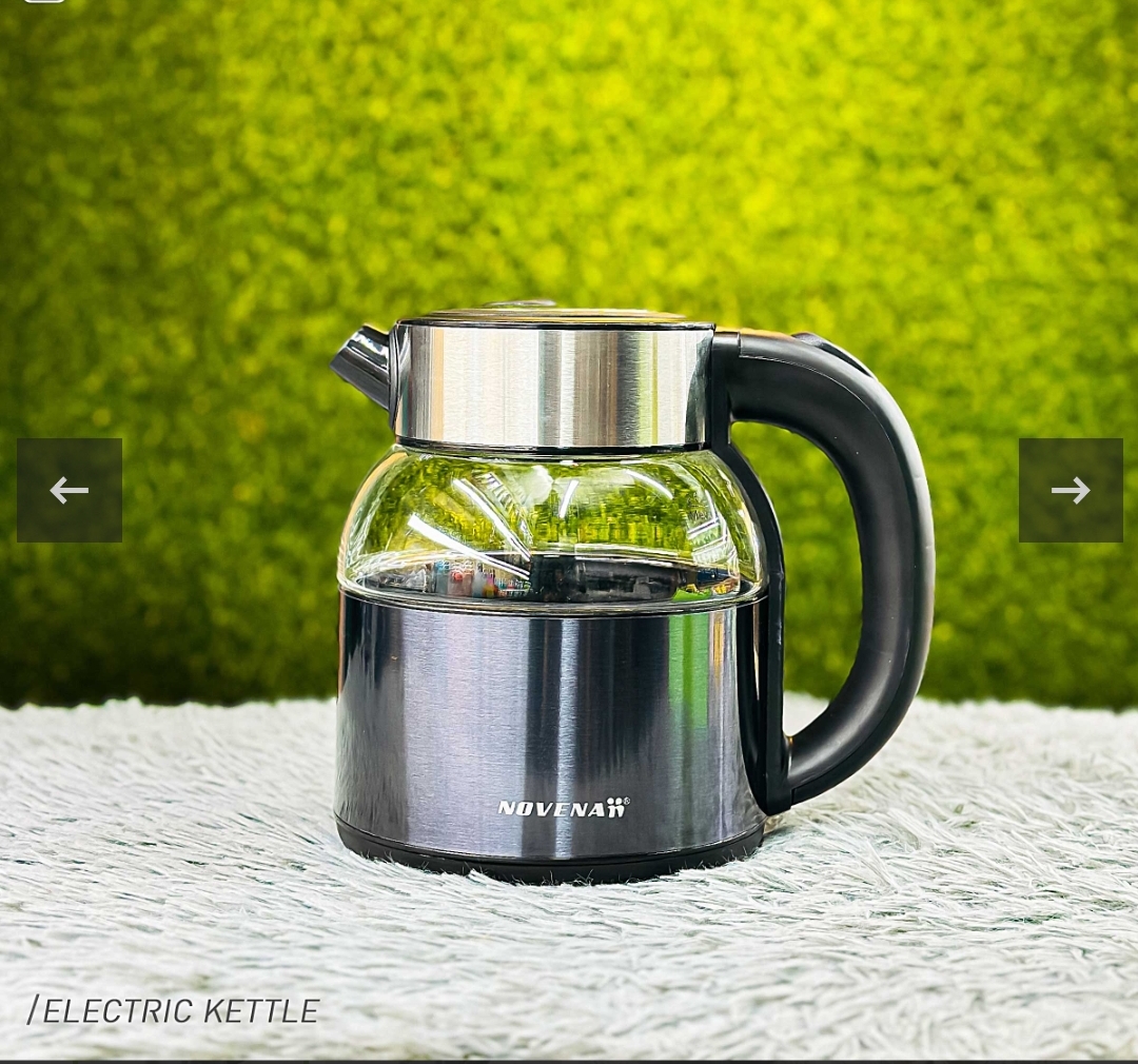 2 Liter Novena Automatic Electric Kettle NK43SG