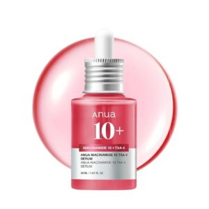 Anua Niacinamide 10% + TXA 4% Dark Spot Correcting Serum 30ml