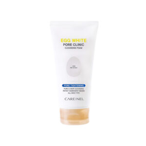 CARE NEL Egg White Pore Clinic Cleansing Foam  150ml