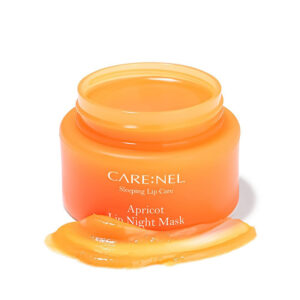 Care Nel Apricot Lip Night Mask 5gm
