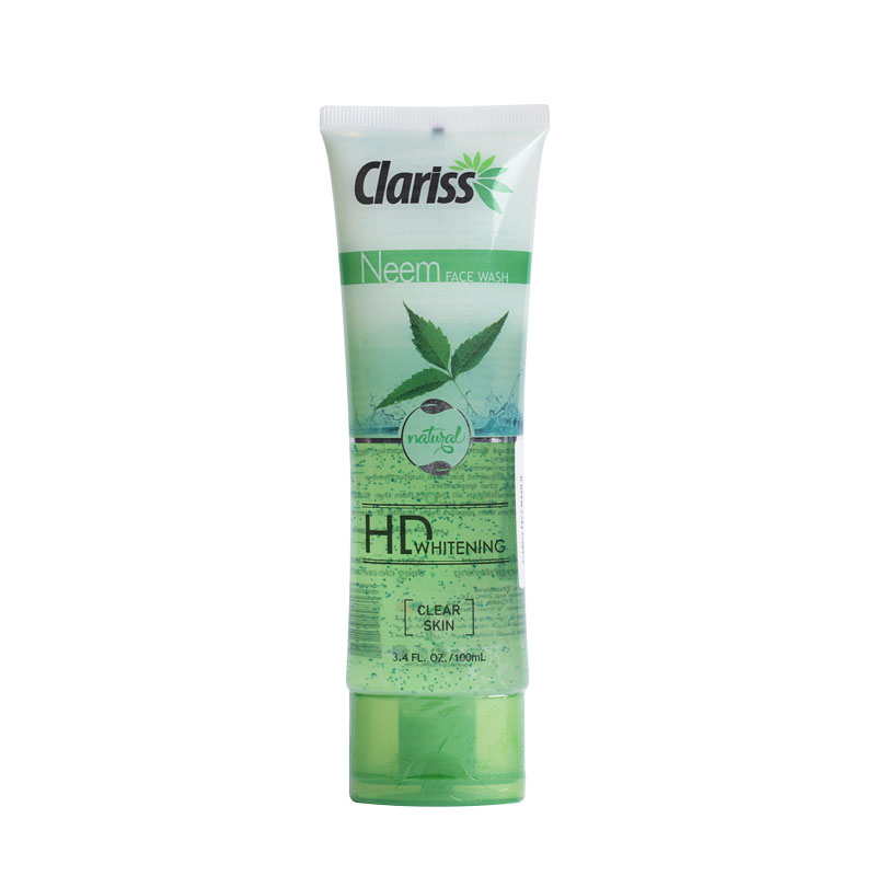 CLARISS NEEM FACE WASH - 100ml