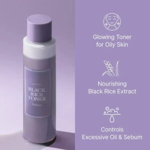 I’m from – Black Rice Toner-150ml