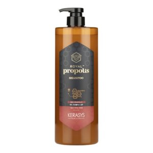 Kerasys Royal Propolis Shampoo Red Pink Blossom Scent 1000ml