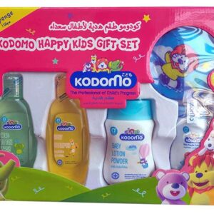 Kodomo Baby Gift Set(4 Pcs Medium)