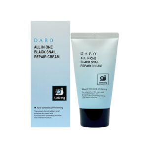 Dabo All In One Black Snail Repair Cream 50ml