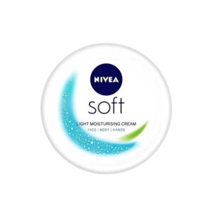 Nivea Soft Light Moisturizing Cream-100ml