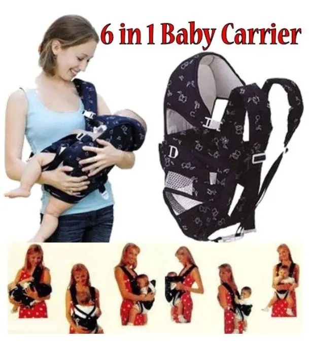 Baby Carrier Bag