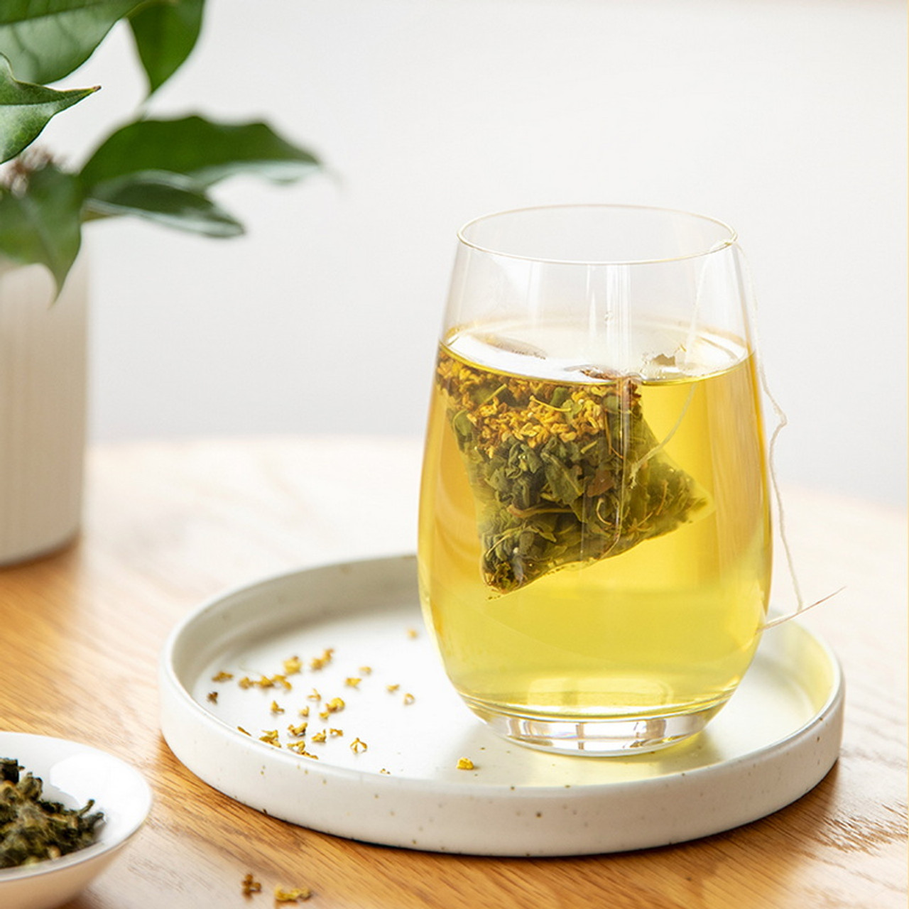 Oolong Osmanthus Oolong Tea Bag - Image 2