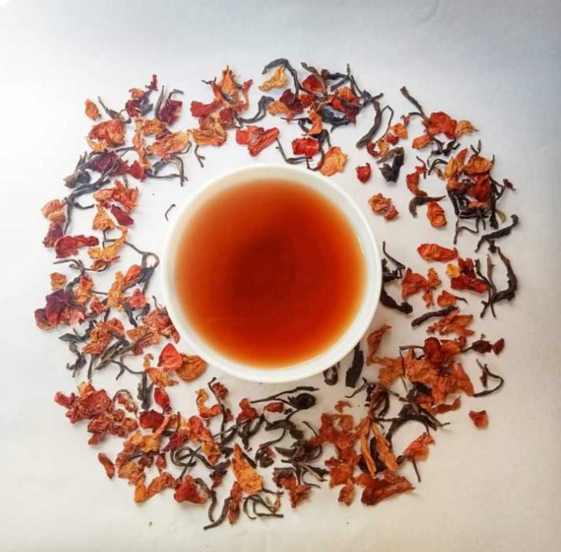 Rose tea - Image 2