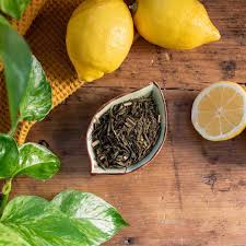 Lemon Green Tea